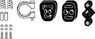 HJS 82 32 3018 - Kit d'assemblage, système d'échappement droxauto.com
