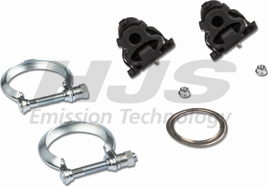 HJS 82 21 9054 - Kit d'assemblage, filtre à particules / à suie droxauto.com