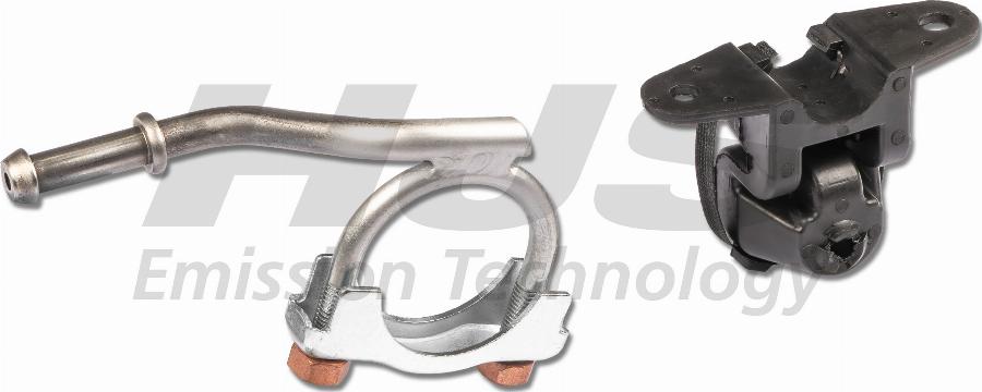 HJS 82 21 4324 - Support, silencieux droxauto.com
