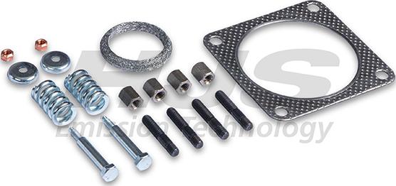 HJS 82 21 3147 - Kit d'assemblage, catalyseur droxauto.com