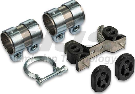 HJS 82 21 3161 - Kit d'assemblage, catalyseur droxauto.com