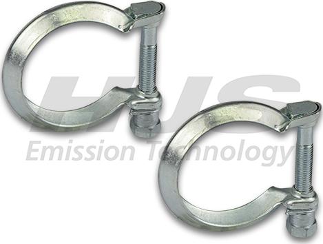 HJS 82 22 4435 - Kit d'assemblage, catalyseur droxauto.com