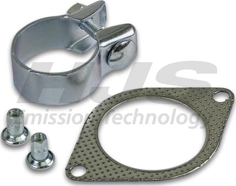 HJS 82 23 9041 - Kit d'assemblage, catalyseur droxauto.com