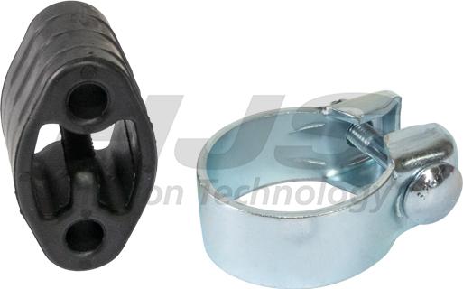 HJS 82 23 9055 - Kit d'assemblage, système d'échappement droxauto.com