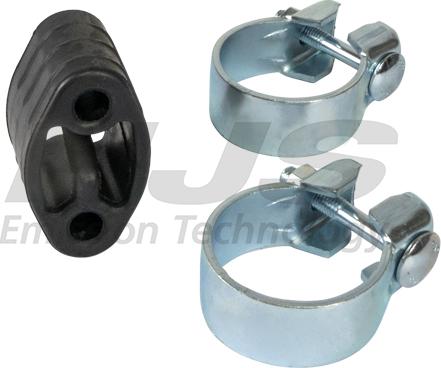HJS 82 23 9056 - Kit d'assemblage, système d'échappement droxauto.com