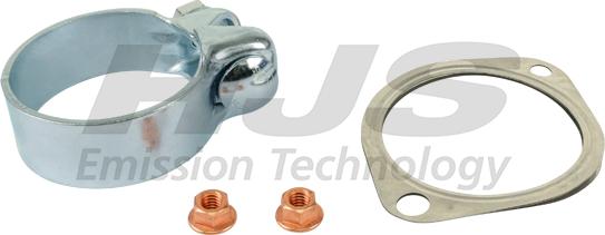 HJS 82 23 9050 - Kit d'assemblage, filtre à particules / à suie droxauto.com