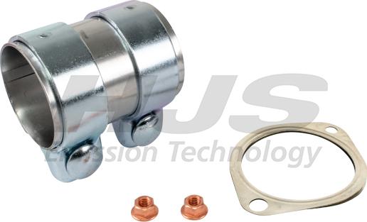 HJS 82 23 9051 - Kit d'assemblage, filtre à particules / à suie droxauto.com