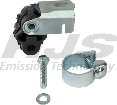 HJS 82 23 9058 - Kit d'assemblage, système d'échappement droxauto.com
