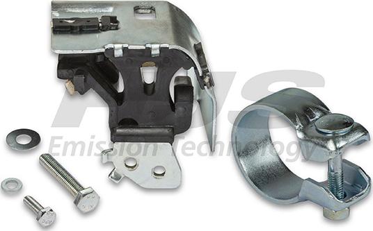 HJS 82 23 9069 - Kit d'assemblage, système d'échappement droxauto.com