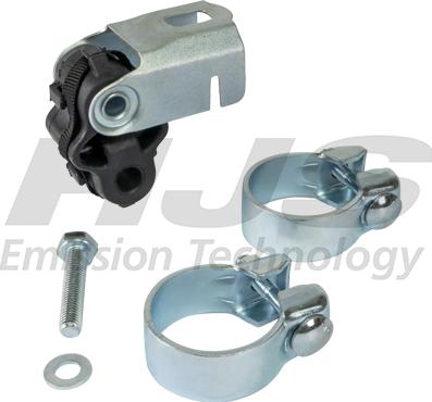 HJS 82 23 9060 - Kit d'assemblage, tuyau d'échappement droxauto.com