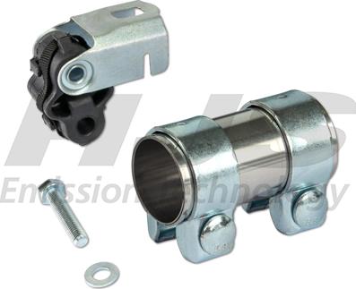 HJS 82 23 9070 - Kit d'assemblage, système d'échappement droxauto.com