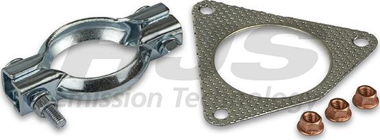 HJS 82 23 4440 - Kit d'assemblage, catalyseur droxauto.com