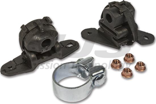 HJS 82 22 9025 - Kit d'assemblage, silencieux droxauto.com