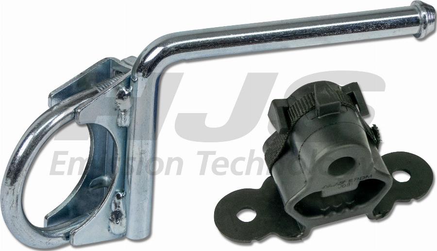 HJS 82 22 4398 - Support, silencieux droxauto.com