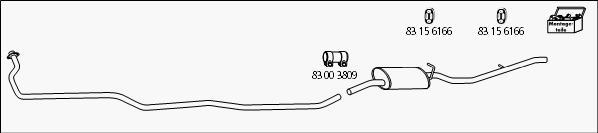 HJS Fo_10 - Échappement droxauto.com