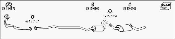 HJS Fo_136 - Échappement droxauto.com