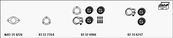 HJS MT-Fi15 - Échappement droxauto.com