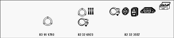 HJS MT-Fi103 - Échappement droxauto.com