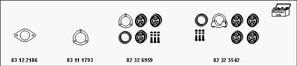 HJS MT-Fi138 - Échappement droxauto.com