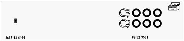 HJS MT-Fi89 - Échappement droxauto.com