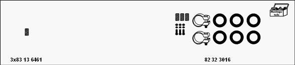 HJS MT-Fi23 - Échappement droxauto.com