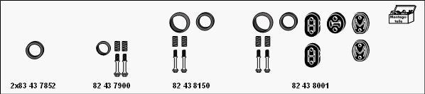 HJS MT-Hon6 - Échappement droxauto.com