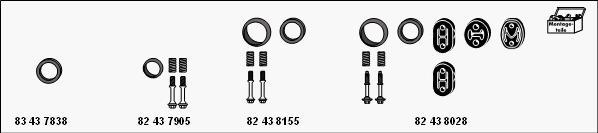 HJS MT-Hon32 - Échappement droxauto.com