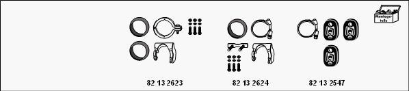 HJS MT-MB46 - Échappement droxauto.com