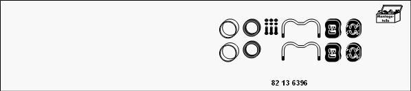 HJS MT-MB65 - Échappement droxauto.com