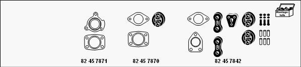 HJS MT-Mit80 - Échappement droxauto.com