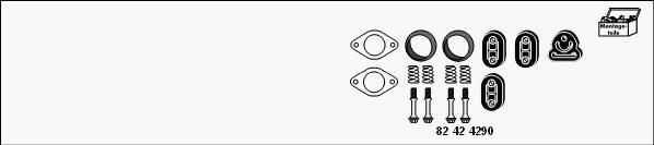 HJS MT-Nis95 - Échappement droxauto.com