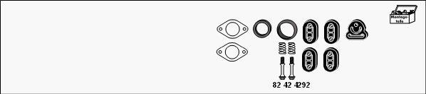 HJS MT-Nis97 - Échappement droxauto.com