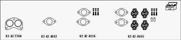 HJS MT-Nis42 - Échappement droxauto.com