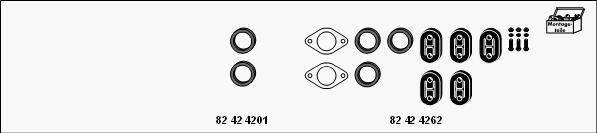 HJS MT-Nis63 - Échappement droxauto.com
