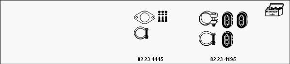 HJS MT-OP131 - Échappement droxauto.com