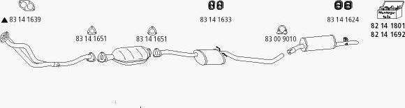 HJS Op_798 - Échappement droxauto.com