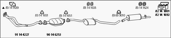 HJS Op_797 - Échappement droxauto.com