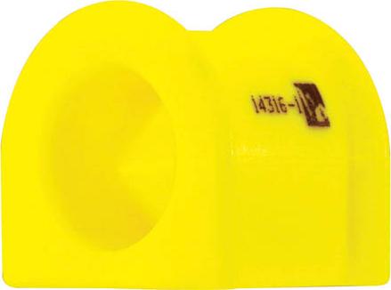 HO AUTOPARTES 4881560070 - Coussinet de palier, stabilisateur droxauto.com