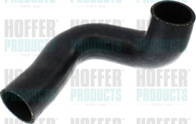 Hoffer 96977 - Gaine de suralimentation droxauto.com