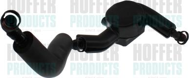 Hoffer 961389 - Tuyau, ventilation de carter-moteur droxauto.com