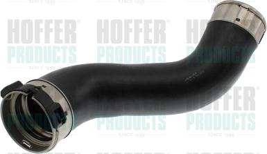 Hoffer 961239 - Gaine de suralimentation droxauto.com