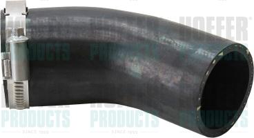 Hoffer 96731 - Gaine de suralimentation droxauto.com