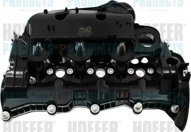 Hoffer 91846 - Couvercle de culasse droxauto.com