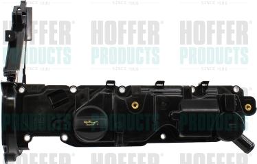 Hoffer 91820 - Couvercle de culasse droxauto.com
