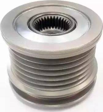 Hoffer 4555164 - Poulie, alternateur droxauto.com
