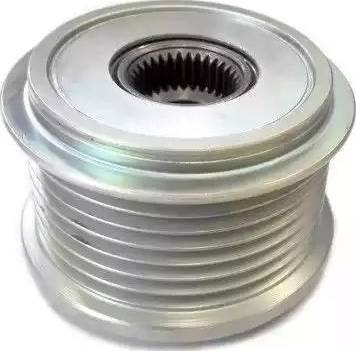 Hoffer 4555171 - Poulie, alternateur droxauto.com