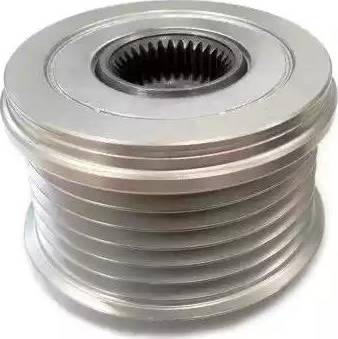 Hoffer 4555249 - Poulie, alternateur droxauto.com