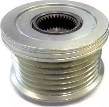 Hoffer 4555248 - Poulie, alternateur droxauto.com