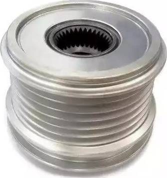 Hoffer 4555250 - Poulie, alternateur droxauto.com