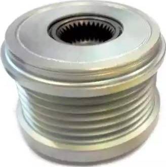 Hoffer 4555202 - Poulie, alternateur droxauto.com